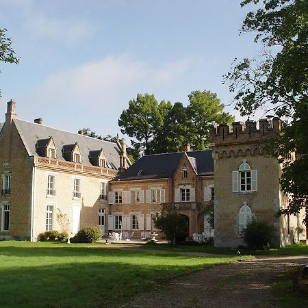 Hostellerie Du Chateau Les Muids La Ferté-Saint-Aubin Exterior photo